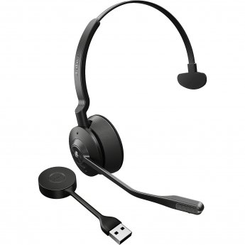Jabra Engage 55 Mono, MS, USB-A