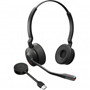 Jabra Engage 55, MS, USB-A, Low Power