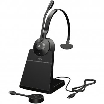 Jabra Engage 55 SE Mono Link400c MS mit Ladestation