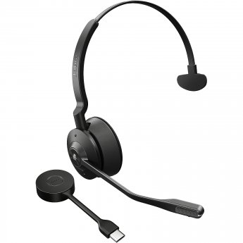 Jabra Engage 55 SE, Mono, MS, USB-C