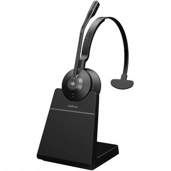 Jabra Engage 55 SE Mono, USB-A, +Dock