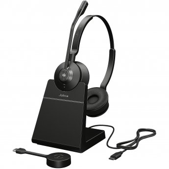 Jabra Engage 55 SE, MS, EMEA/APAC, USB-C
