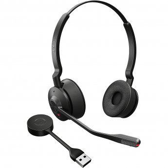 Jabra Engage 55, UC, USB-A