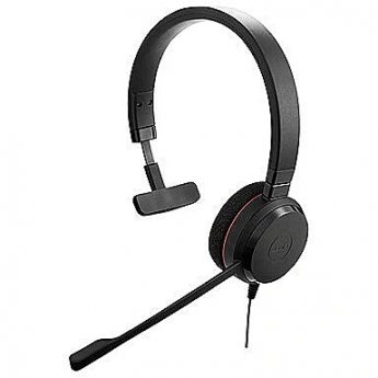 Jabra Evolve 20 Mono, UC, USB-A