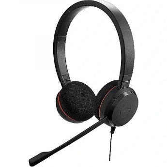 Jabra Evolve 20, MS, USB-A