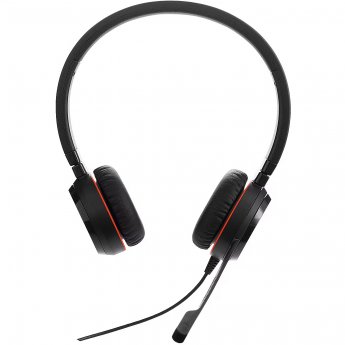 Jabra EVOLVE 20 SE, STEREO UC USB C/A