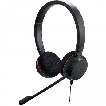 Jabra EVOLVE 20, STEREO MS USB C/A