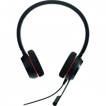 Jabra Evolve 20, UC, USB-A