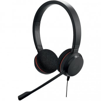 Jabra Evolve 20, UC, USB-C