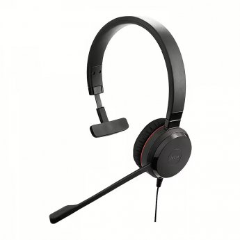 Jabra Evolve 20SE Mono, UC, USB-A
