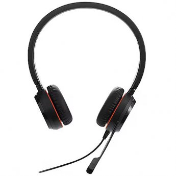 Jabra EVOLVE 30 II STEREO MS USB C/A