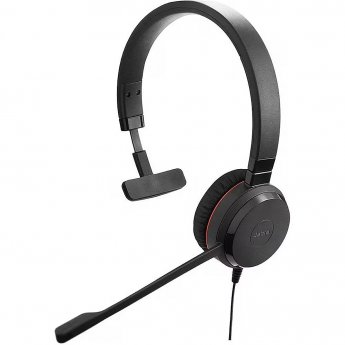 Jabra Evolve 30 Mono, Black