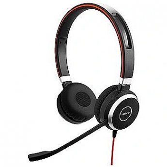 Jabra Evolve 40, MS, USB-A
