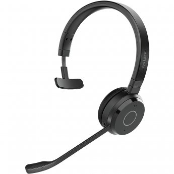 Jabra Evolve 65 TE, MS, Mono, USB-A