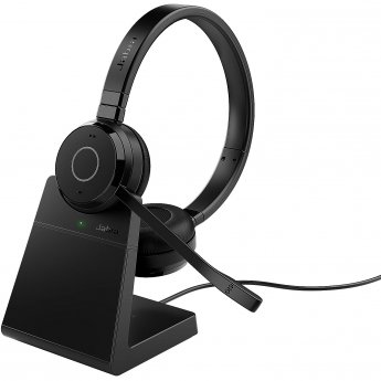 Jabra Evolve 65 TE, MS, USB-A +Stand