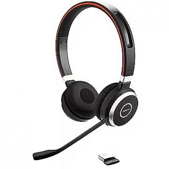 Jabra Evolve 65, UC, USB-A
