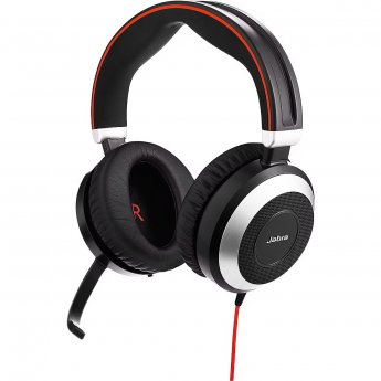 Jabra Evolve 80, UC, USB-A