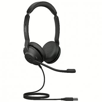 Jabra Evolve2 30, MS, USB-A