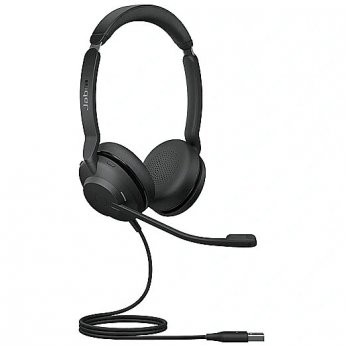 Jabra Evolve2 30 SE, UC, USB-A