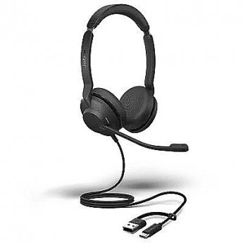 Jabra EVOLVE2 30 SE USB C/A MS STEREO