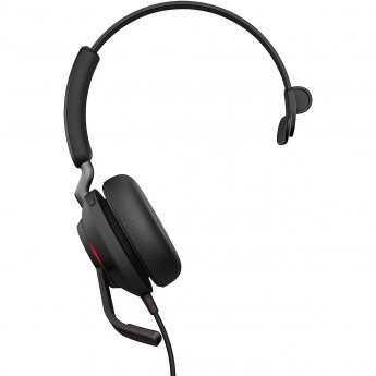 Jabra Evolve2 40, Mono, MS, USB-C