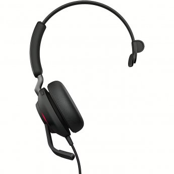 Jabra Evolve2 40 SE, Mono, MS, USB-A
