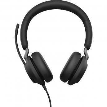 Jabra Evolve2 40 SE, UC, USB-C +Extension Cable