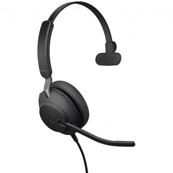 Jabra EVOLVE2 40 SE USB C/A UC MONO