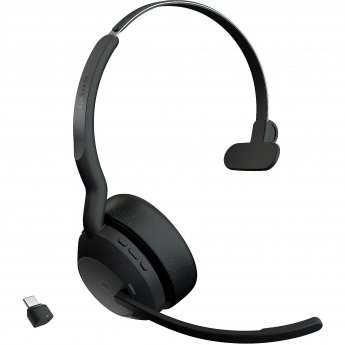Jabra Evolve2 55, Mono, MS, USB-C