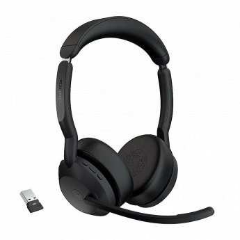 Jabra Evolve2 55, MS, USB-A