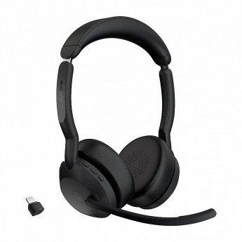 Jabra Evolve2 55, MS, USB-C