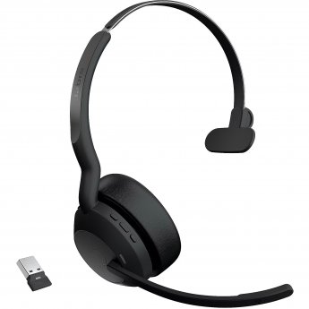 Jabra Evolve2 55, UC, USB-A