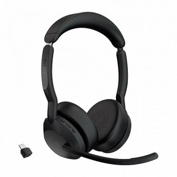 Jabra Evolve2 55, UC, USB-C