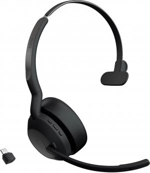 Jabra Evolve2 55, UC, USB-C