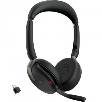 Jabra Evolve2 65 Flex, MS, USB-C