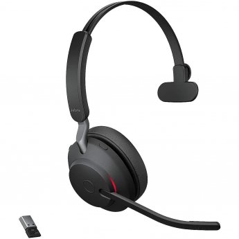 Jabra Evolve2 65, Mono, UC, USB-A