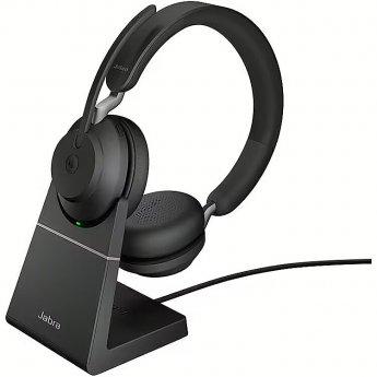 Jabra Evolve2 65, MS, USB-A +Charging Station