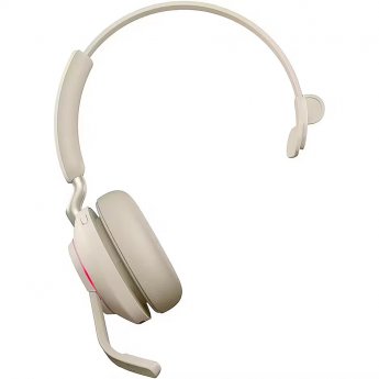 Jabra Evolve2 65 USB-C Beige MS Mono