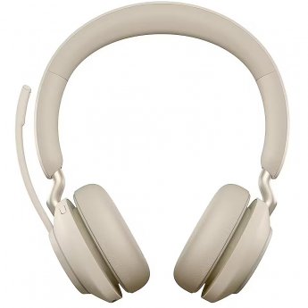Jabra Evolve2 65 USB-C Beige MS Stereo