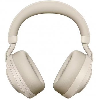 Jabra Evolve2 85 - Link380a MS Stereo, Beige