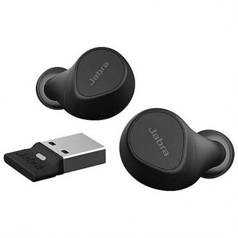 Jabra Evolve2 Buds, MS, USB-A