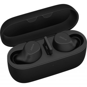 Jabra Evolve2 Buds, UC, USB-A