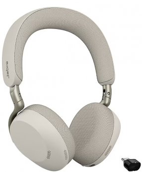 Jabra EVOLVE3 75 UC LINK390C, WARM GRAY