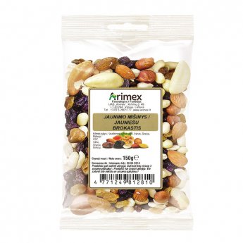 Jauniešu maisījums ARIMEX, 150 g