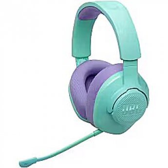 JBL Austiņas JBL Quantum 360 Cyan Wireless Gaming