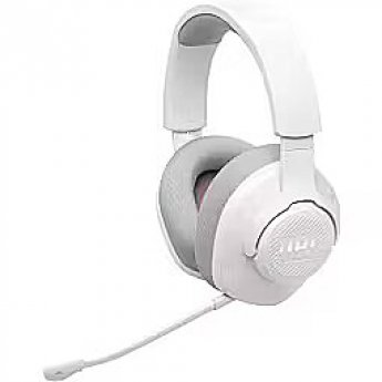 JBL Austiņas JBL Quantum 360 White Wireless Gaming