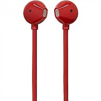 JBL Austiņas JBL Tune 305C USB-C Red