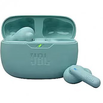 JBL Austiņas JBL Wave Beam 2 zilas