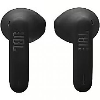 JBL Austiņas JBL Wave Flex 2 Black Wireless Noise-Cancelling