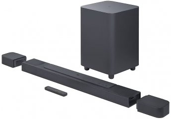 JBL Bar 800 (black, Chromecast, Dolby Atmos)